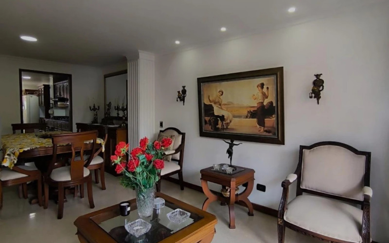 Apartamento en Medellín en Nogal