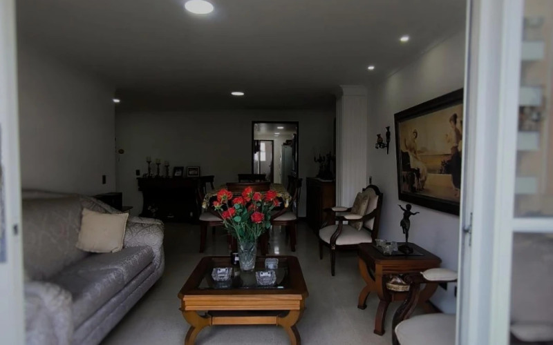 Apartamento en Medellín en Nogal