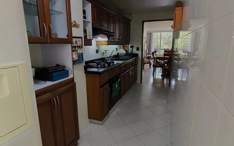 Apartamento en Medellín en Nogal