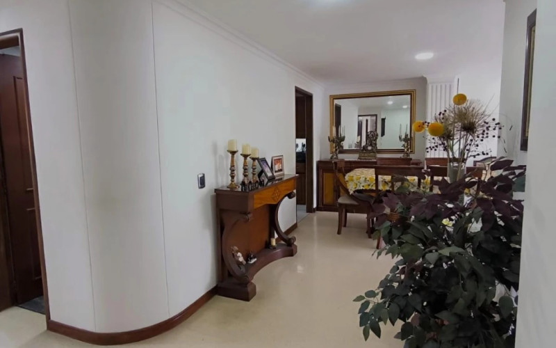 Apartamento en Medellín en Nogal
