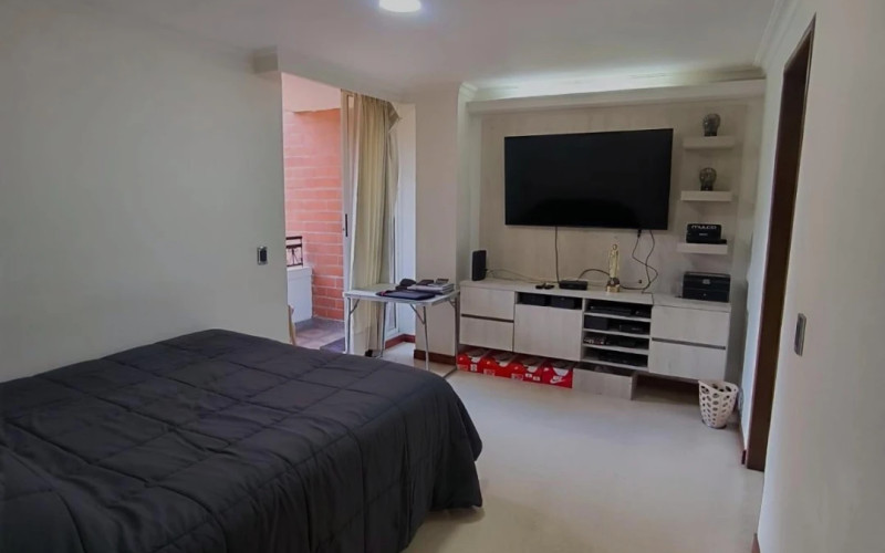 Apartamento en Medellín en Nogal