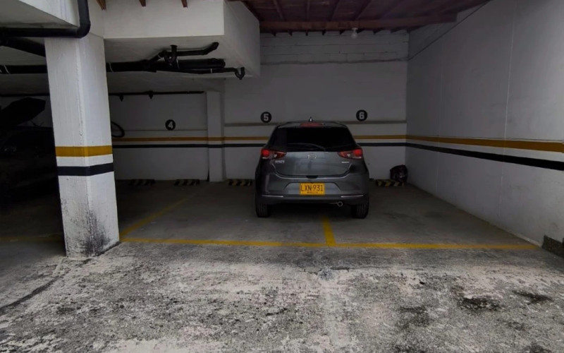 Apartamento en Medellín en Nogal