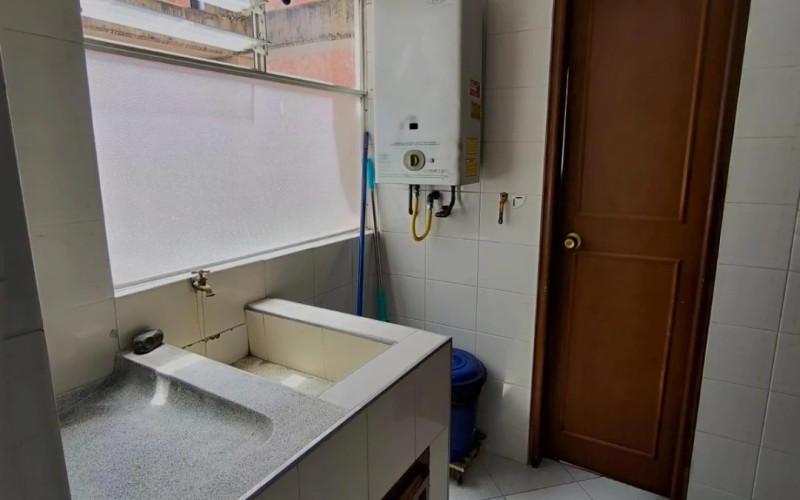 Apartamento en Medellín en Nogal