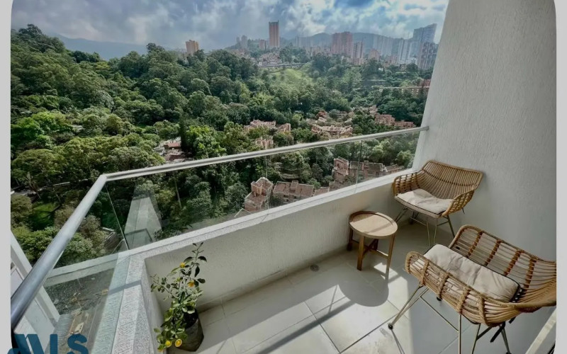 Apartamento en Medellín en La Candelaria
