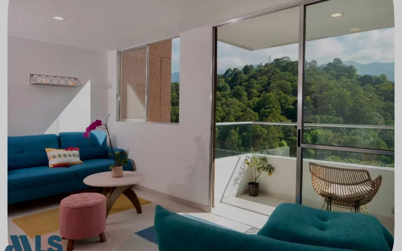 Apartamento en Medellín en La Candelaria