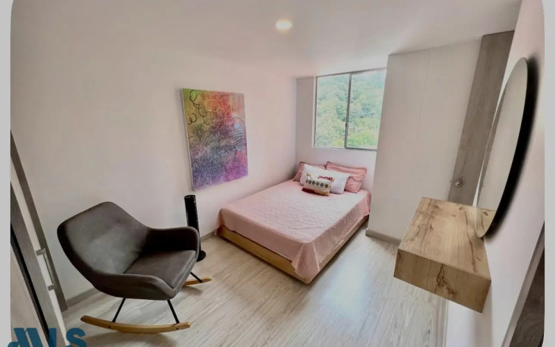 Apartamento en Medellín en La Candelaria