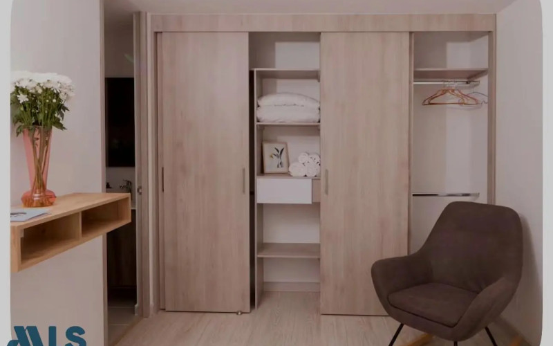Apartamento en Medellín en La Candelaria