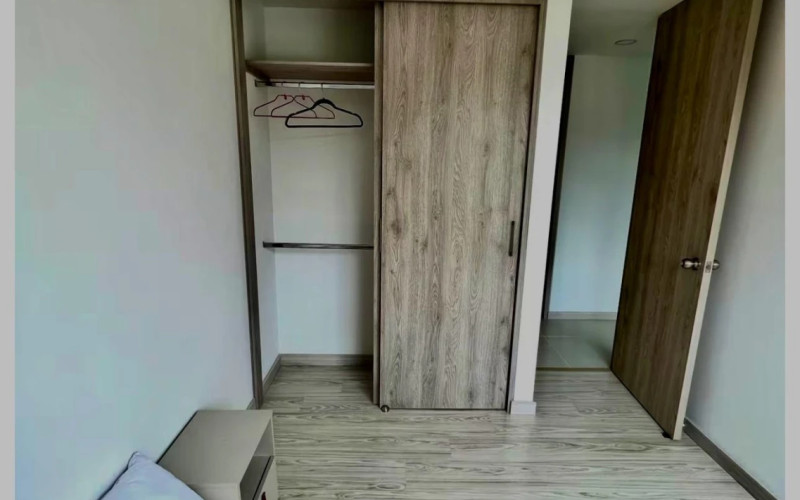 Apartamento en Medellín en La Candelaria