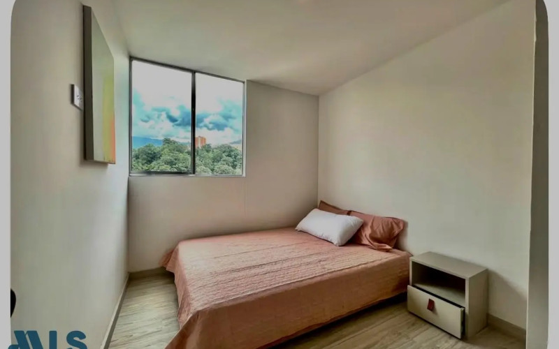 Apartamento en Medellín en La Candelaria