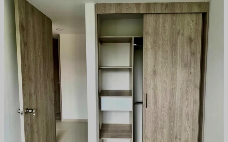 Apartamento en Medellín en La Candelaria