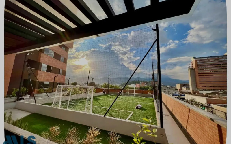 Apartamento en Medellín en La Candelaria
