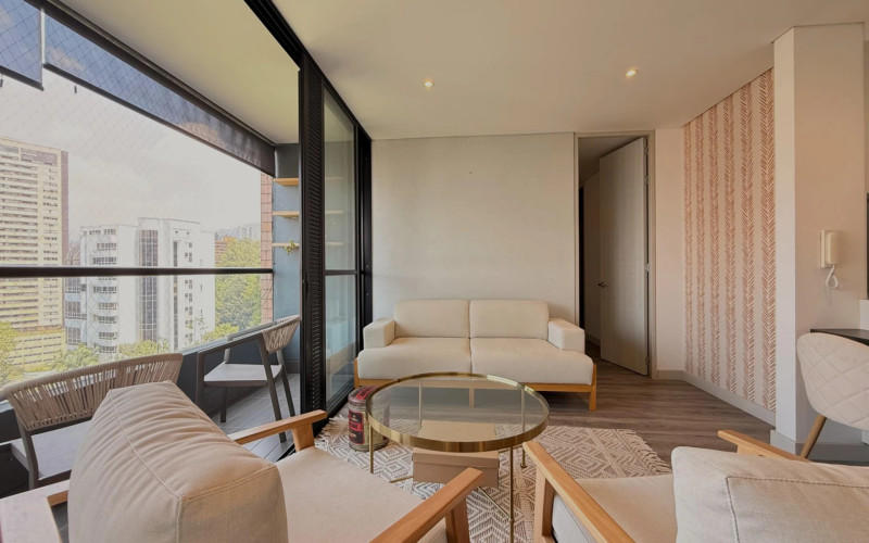 Apartamento en Medellín en Linares
