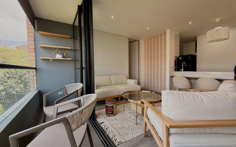 Apartamento en Medellín en Linares