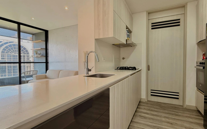 Apartamento en Medellín en Linares