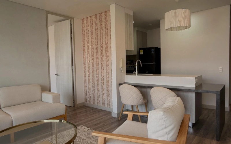 Apartamento en Medellín en Linares
