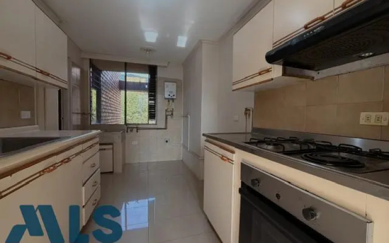 Apartamento en Medellín en El Campestre