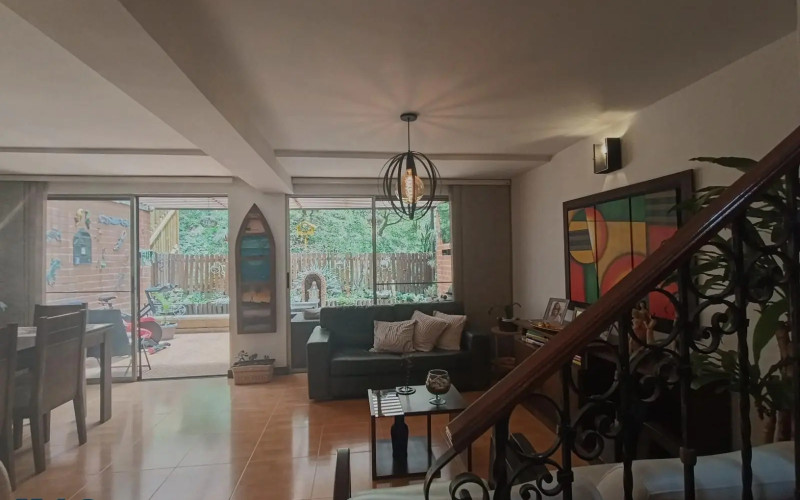 Casa en Envigado en El Esmeraldal