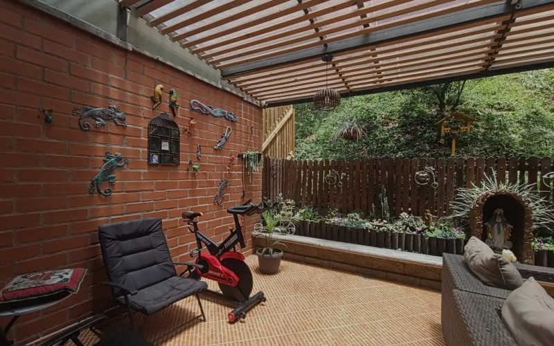 Casa en Envigado en El Esmeraldal