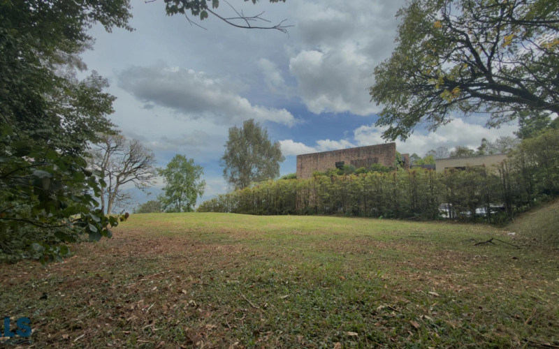 Lote Residencial en Envigado en El Chocho