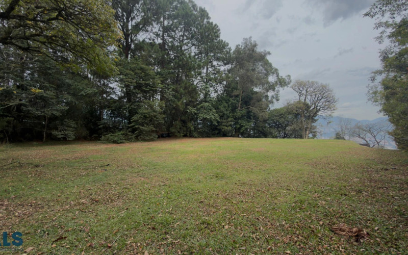 Lote Residencial en Envigado en El Chocho