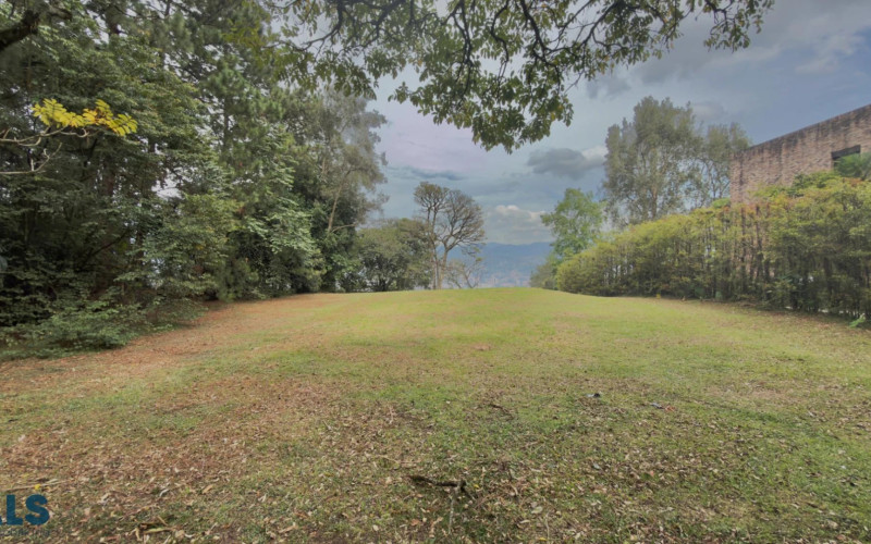 Lote Residencial en Envigado en El Chocho