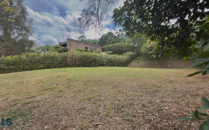 Lote Residencial en Envigado en El Chocho
