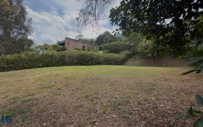 Lote Residencial en Envigado en El Chocho