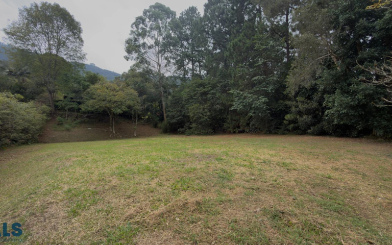Lote Residencial en Envigado en El Chocho