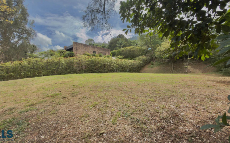 Lote Residencial en Envigado en El Chocho