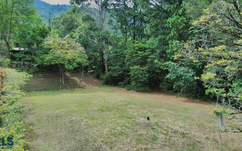 Lote Residencial en Envigado en El Chocho