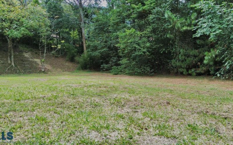 Lote Residencial en Envigado en El Chocho