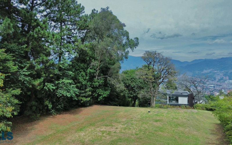 Lote Residencial en Envigado en El Chocho
