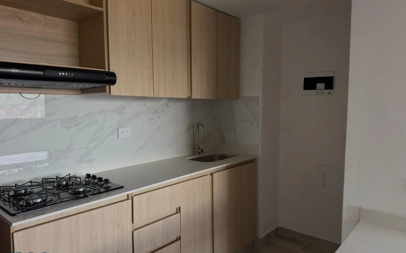 Apartamento en Sabaneta en María Auxiliadora