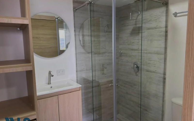 Apartamento en Sabaneta en María Auxiliadora