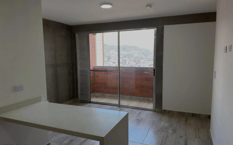 Apartamento en Sabaneta en María Auxiliadora