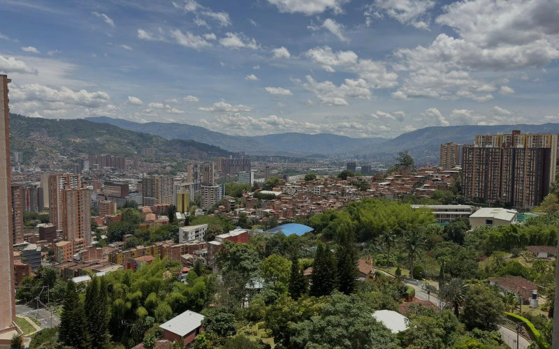 Apartamento en Sabaneta en María Auxiliadora