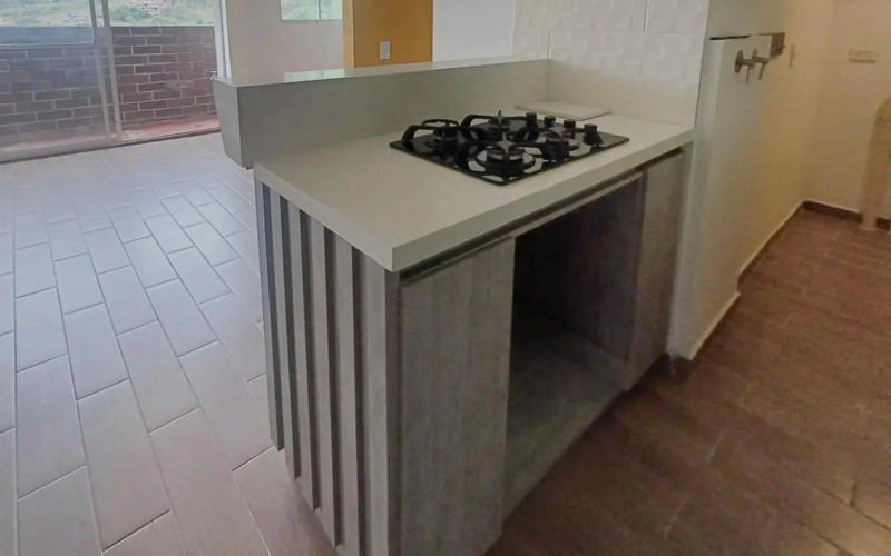Apartamento en La Estrella en La Tablaza