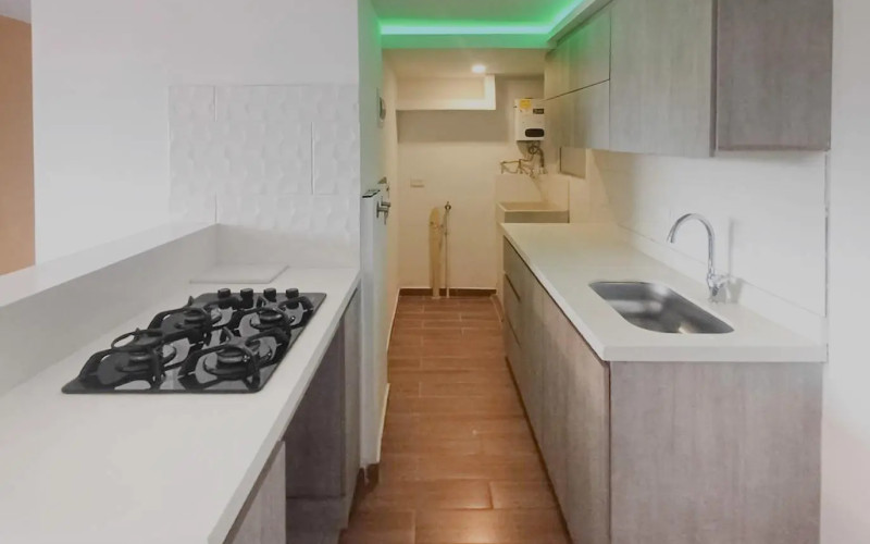 Apartamento en La Estrella en La Tablaza