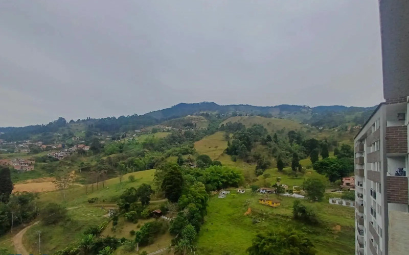 Apartamento en La Estrella en La Tablaza