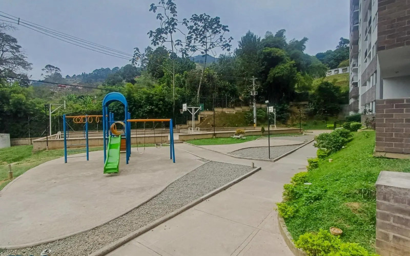 Apartamento en La Estrella en La Tablaza