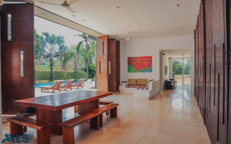 Finca Recreativa en Santa Fe de Antioquia en V. El Paso Real