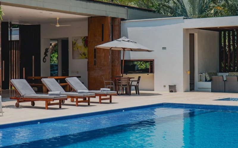Finca Recreativa en Santa Fe de Antioquia en V. El Paso Real