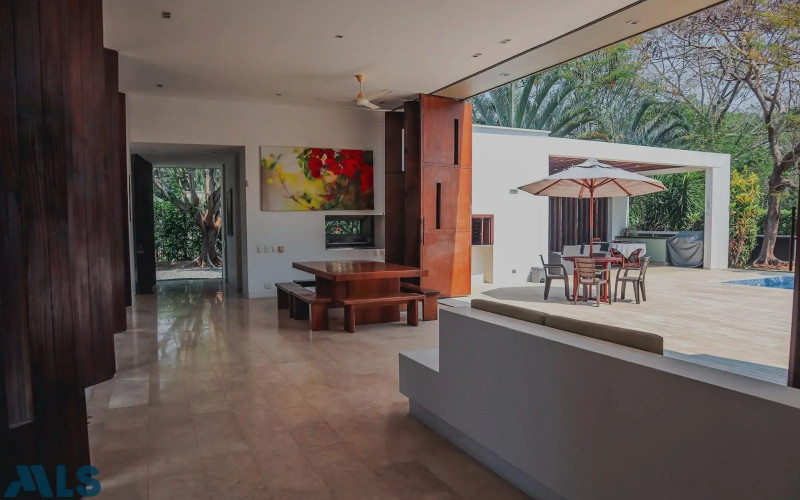 Finca Recreativa en Santa Fe de Antioquia en V. El Paso Real