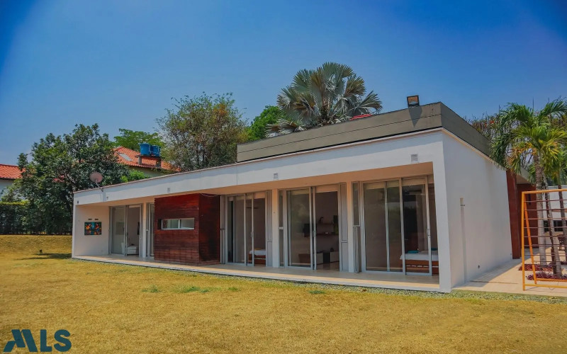 Finca Recreativa en Santa Fe de Antioquia en V. El Paso Real