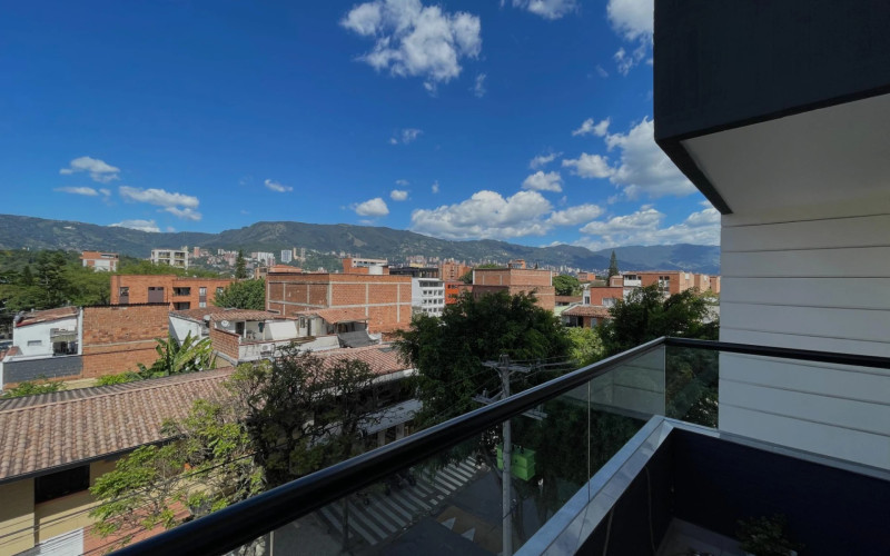 Apartamento en Medellín en Belén Rosales