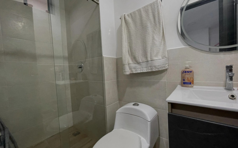 Apartamento en Medellín en Belén Rosales