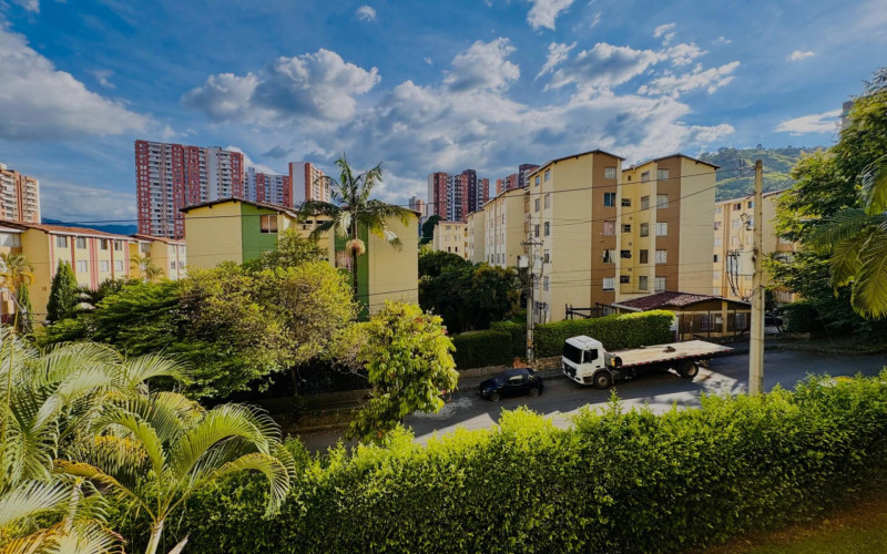 Apartamento en Medellín en Guayabal