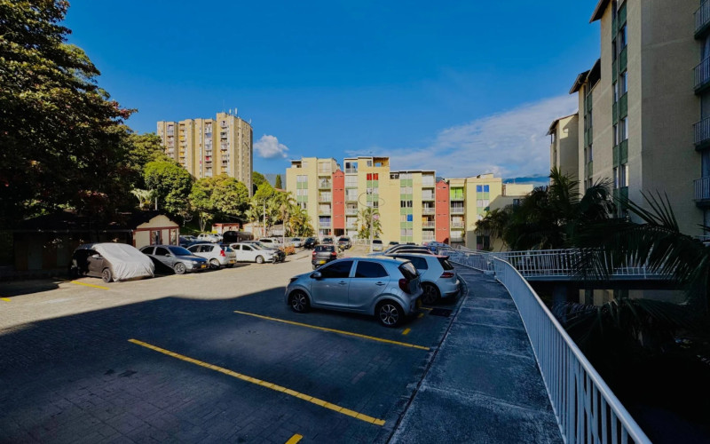 Apartamento en Medellín en Guayabal