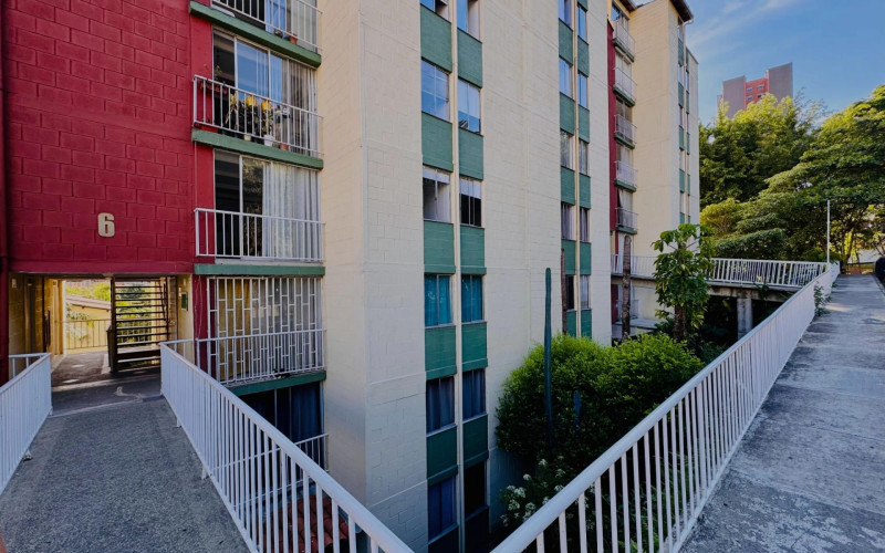 Apartamento en Medellín en Guayabal