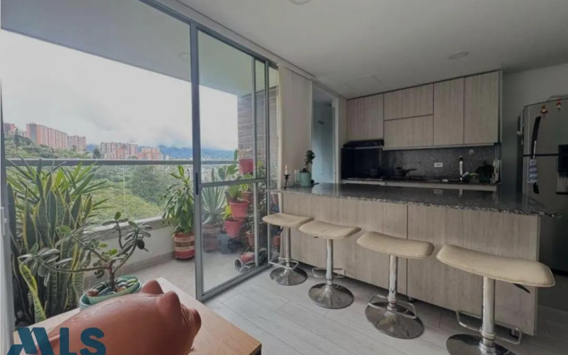 Apartamento en Envigado en El Trianón